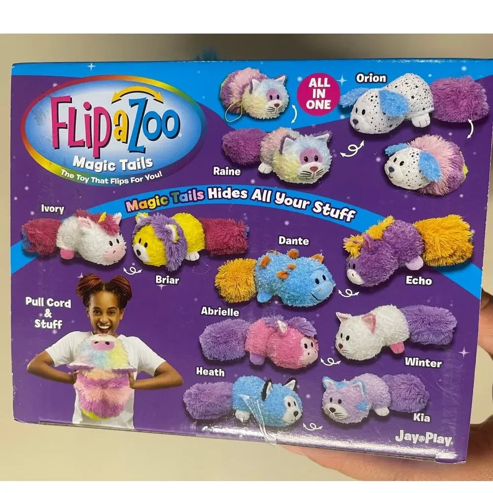 FlipZoo flipazoo magic